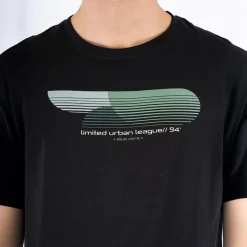 New Marcus Herre Gabe T-Shirt Sort
