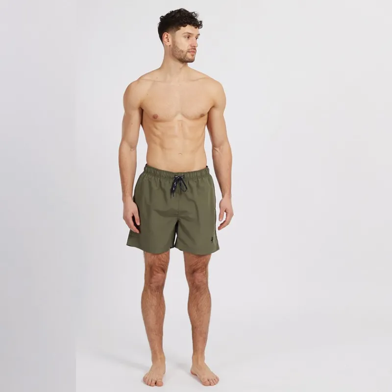 Hot MCS Herre Garland Svømme Shorts Flerfarvet Mørkegrøn