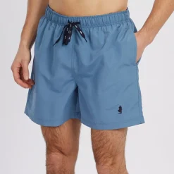 Discount MCS Herre Garland Svømme Shorts Blå Blå