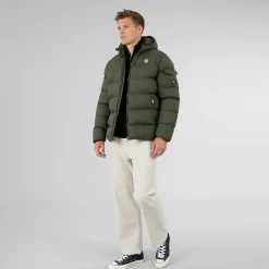 Discount Vinson Herre Gavin Frakke Forest Night Grøn