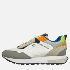 New GAP Herre Genesi G 1 MX Træningssko Hvid Orange