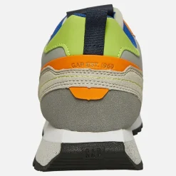 New GAP Herre Genesi G 1 MX Træningssko Hvid Orange