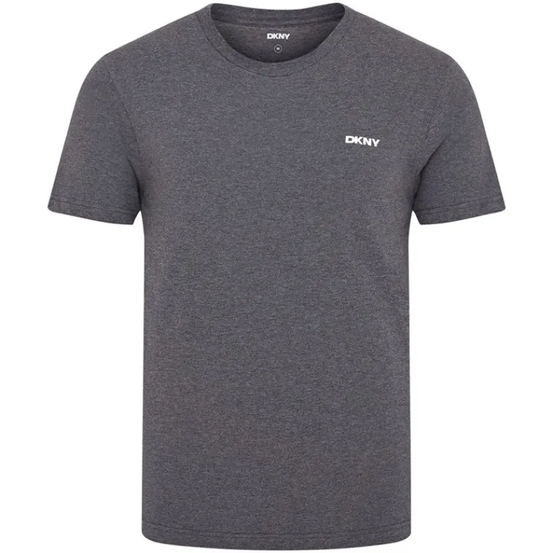 Discount DKNY Herre Giants T-Shirt Flerfarvet