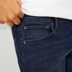 Best JACK & JONES Herre Glenn Original SQ 260 Noos Jeans Blue Denim
