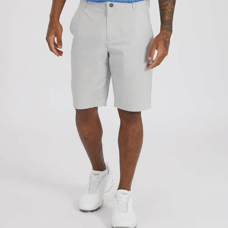 Outlet Puma Herre Golf Tech 2.0 Sport træningsshorts Grå
