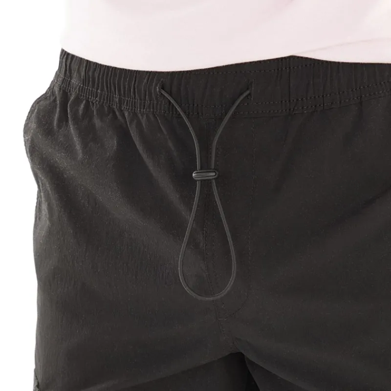 JACK & JONES Herre Gordan Warner Tech Cargo Shorts Sort