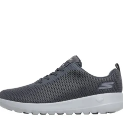Hot SKECHERS SPORT Herre GOwalk Max Effort Træningssko Antracit/Hvid Grå