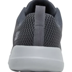 Hot SKECHERS SPORT Herre GOwalk Max Effort Træningssko Antracit/Hvid Grå