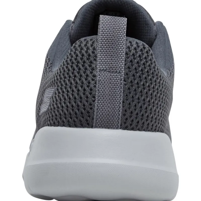 Hot SKECHERS SPORT Herre GOwalk Max Effort Træningssko Antracit/Hvid Grå