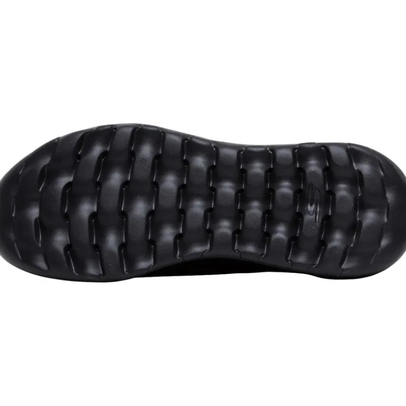 Outlet SKECHERS SPORT Herre GOwalk Max Træningssko Sort/Sort