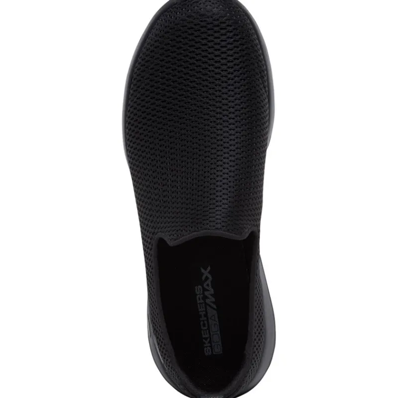 Outlet SKECHERS SPORT Herre GOwalk Max Træningssko Sort/Sort