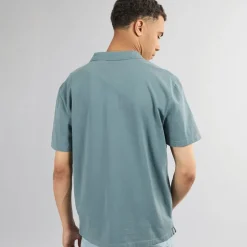 Discount Levi's Herre Ægte Polo North Atlantic Garment Dye North Atlantic