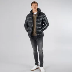 New Vinson Herre Gustav Frakke Tap Sko