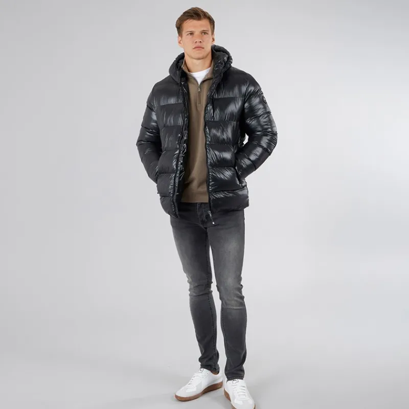 New Vinson Herre Gustav Frakke Tap Sko