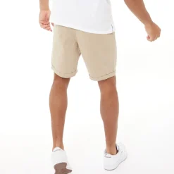 Online Brave Soul Herre Hampson Chino Shorts Sten Beige