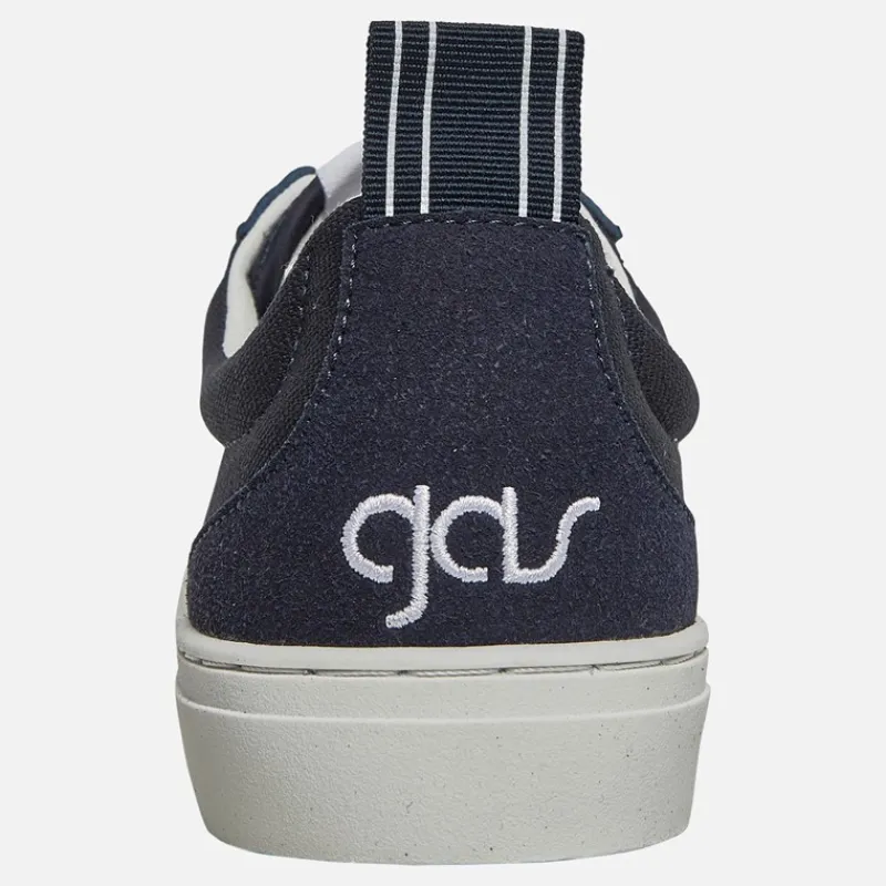 GAS Herre Hancock Sneakers Flade