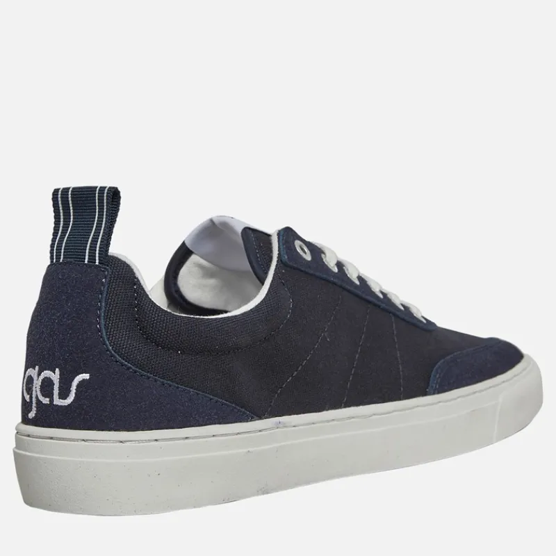 GAS Herre Hancock Sneakers Flade