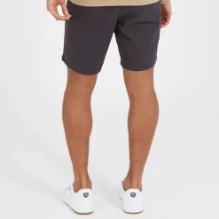 Hot Brave Soul Herre Hansen Chino Shorts Blå Marineblå