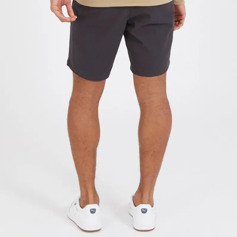 Hot Brave Soul Herre Hansen Chino Shorts Blå Marineblå