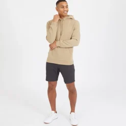 Hot Brave Soul Herre Hansen Chino Shorts Blå Marineblå