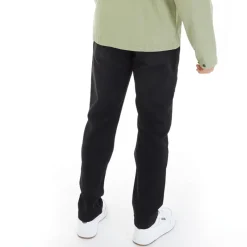 Outlet Avant Garde Herre Harlow Jeans Med Lige Ben Sort