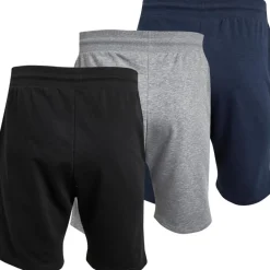 Hot JACK & JONES Herre Heat Shorts af jerseystof Flerfarvet