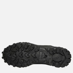 New Crosshatch Herre Heymare Sneakers Mono Sort