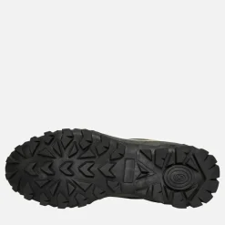 Crosshatch Herre Heymare Træningssko /​ Charcoal /​ Taupe Sort