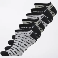 Clearance DKNY Herre Highland Trænings sokker Flerfarvet
