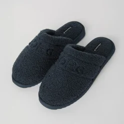 Outlet BJORN BORG Herre hjemmesko Navy Marineblå
