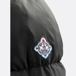 Clearance Copenhagen Legacy Herre Hættejakke Army / Sort kakigrøn