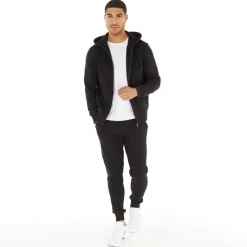 Clearance French Connection Herre Hættetrøjer Sort