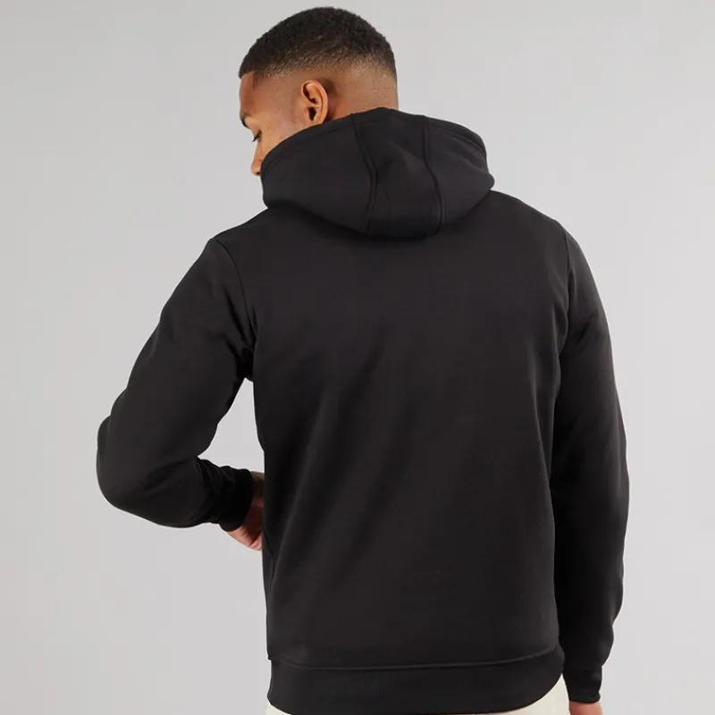 Online Brave Soul Herre Hugh Hoodie Sort