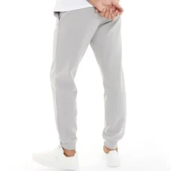 Hot JACK & JONES Herre Hurtige Joggingbukser Legering Grå