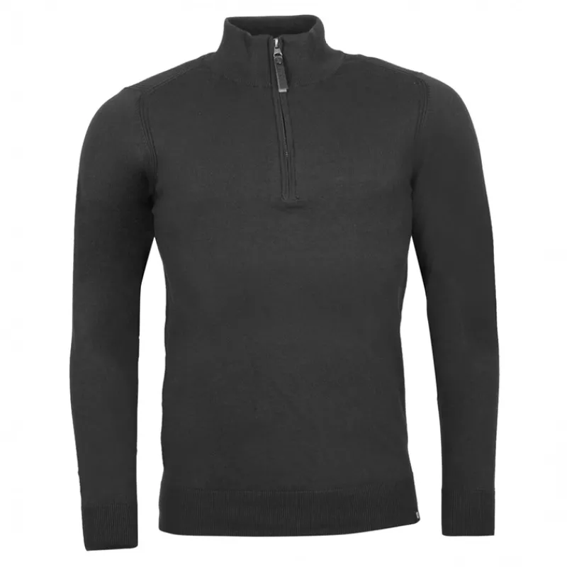 Outlet Indicode Herre Inancona Jumper Sort