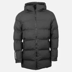 Sale Indicode Herre Inbanu Parka Sort
