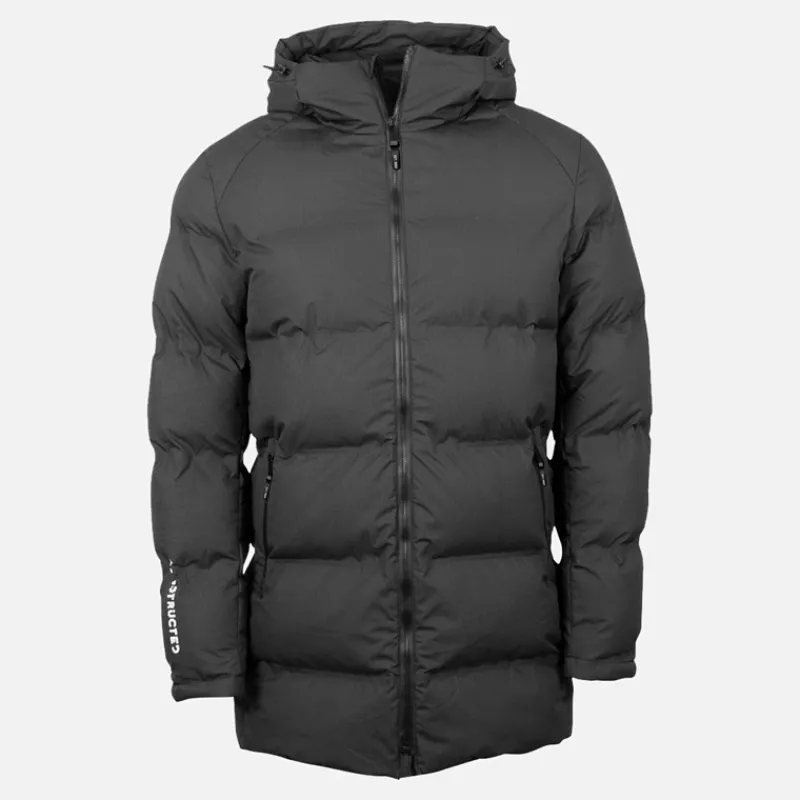Sale Indicode Herre Inbanu Parka Sort