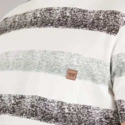 Online Indicode Herre Inhernandez T-shirts Grå Flerfarvet