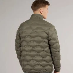 Outlet True North Herre Jakke Tarmac Brun