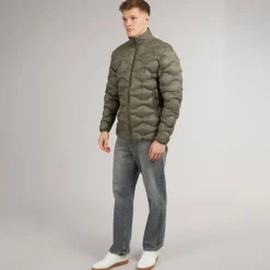 Outlet True North Herre Jakke Tarmac Brun