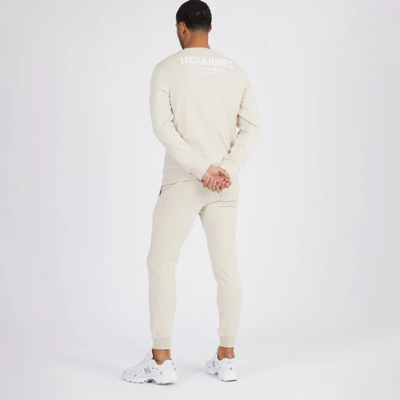 Best JACK & JONES Herre Jeff Orion Træningsdragt Måneskin
