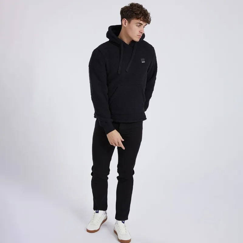 Best Bench Herre Jerry Hoodie Sort