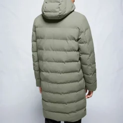 Sale Elvine Herre Jiro Pet Poly 5K Jakke Salvie