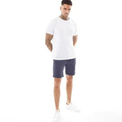 Outlet JACK & JONES Herre JJ Base Chino shorts Marineblå Marineblå