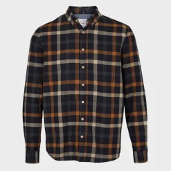 Clearance Kronstadt Herre Johan Ternet Skjorte Monks Robe Brun