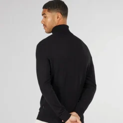 Hot JACK & JONES Herre Jwhemil Rullekrave Sort