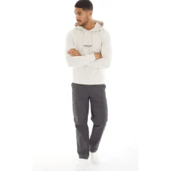Sale JACK & JONES Herre Karl Evans Cargobukser Grå Grå