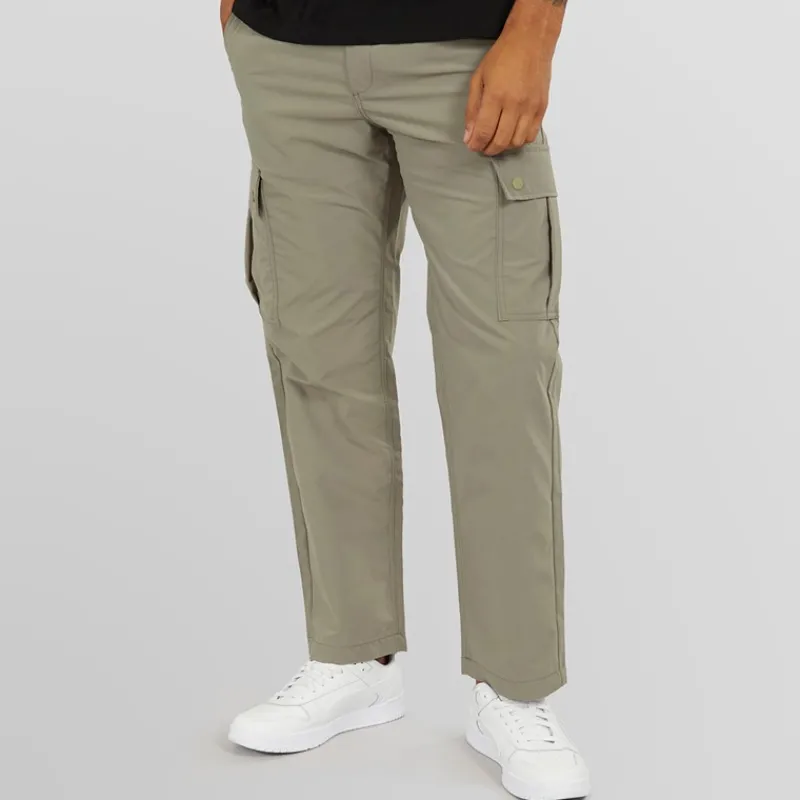 Outlet JACK & JONES Herre Karl Kurtis Snap Cargobukser Grå Grå