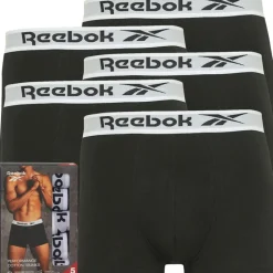 Discount Reebok Herre Kawan Boxer shorts Sort