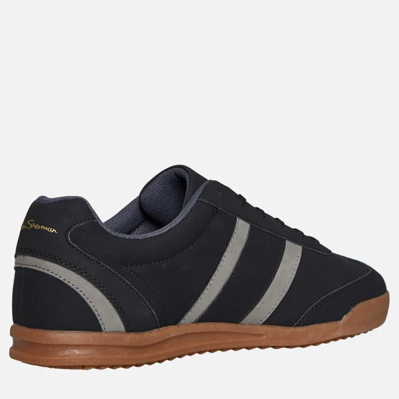 Clearance Ben Sherman Herre Keeler Træningssko /Grå Sort
